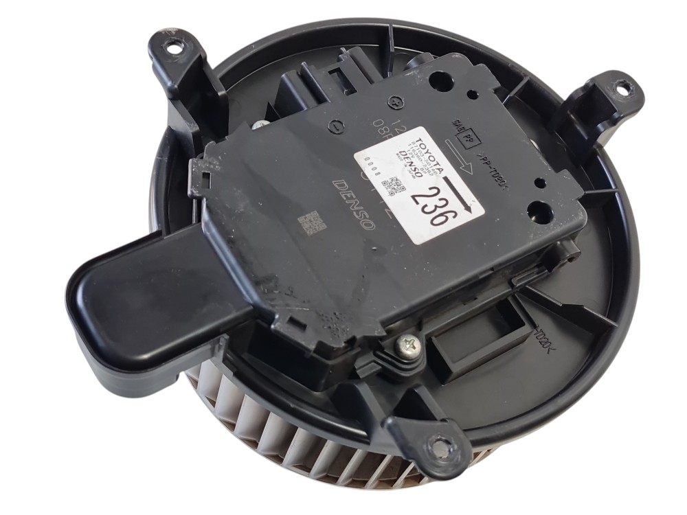 Motor Ventilador Ar Condicionado Lexus Ls 460l 2013 Original 2