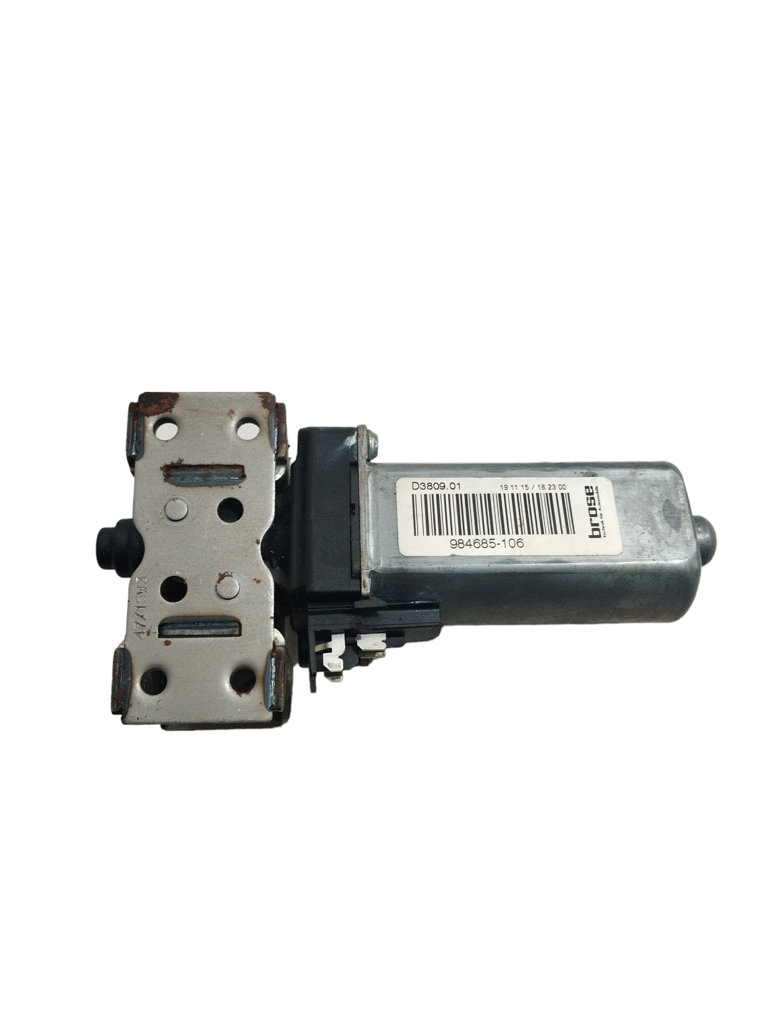 Motor Banco Dianteiro Range Rover Vogue Sport  984685106 1