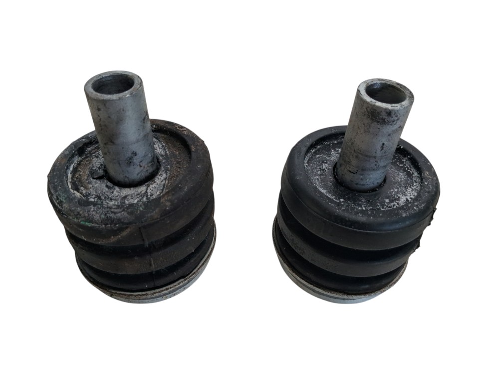 Kit de Coxim Gwm Tank300 Híbrido 2025 2026 Com Parafusos 4