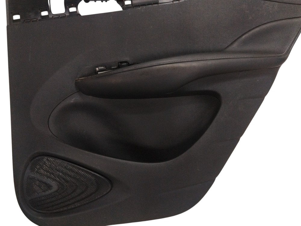 Forro de porta trás direita Byd Dolphin 2024 2025 2026 6
