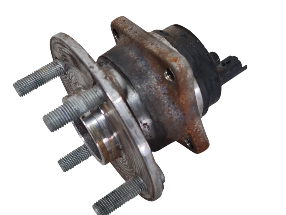 Cubo De Roda Traseiro Direito Byd Dolphin Mini 2024 2025 5