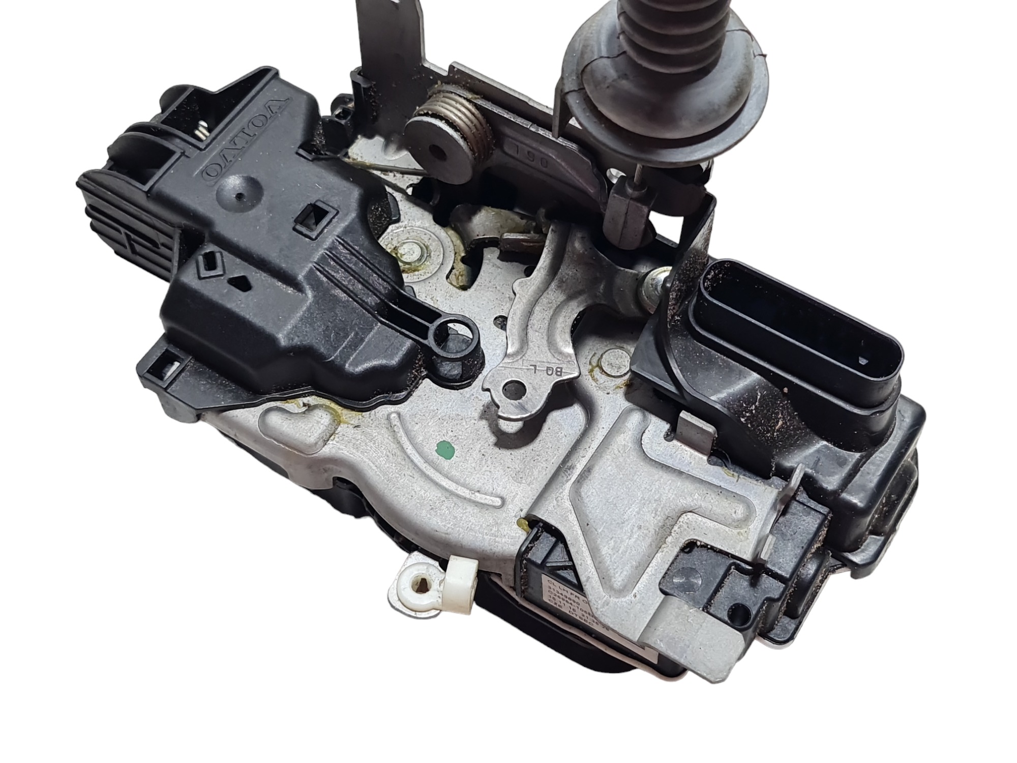 Fechadura Porta Diant Esquerda Volvo Xc90 D5 2017 31349890 4