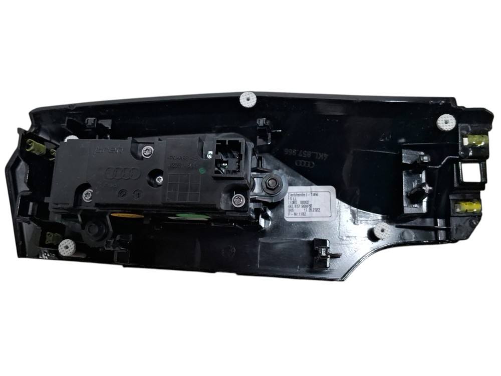 Acabamento Completo Botao Chave de Luz Audi E tron SPB 2022 6