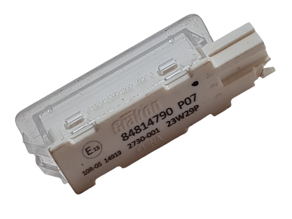 Luz Cortesia Volvo Fh540 2023 84814790 6