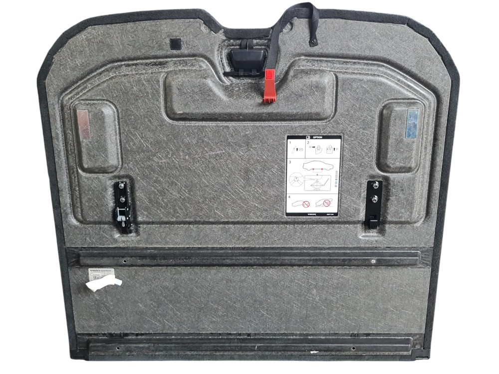 Tampão Forro Porta Malas Volvo Xc60 2015 39833991 Original 4