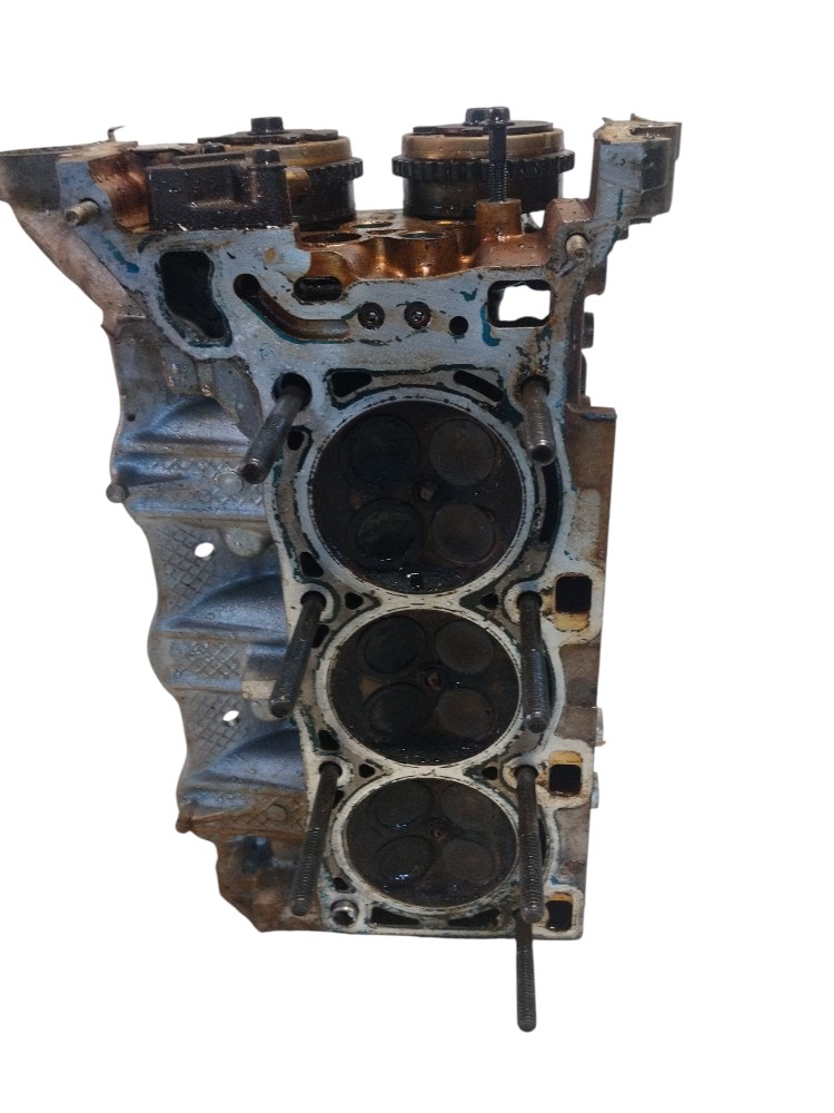 Cabeçote completo para Chevrolet Captiva motor  3.6 V6 GM 6