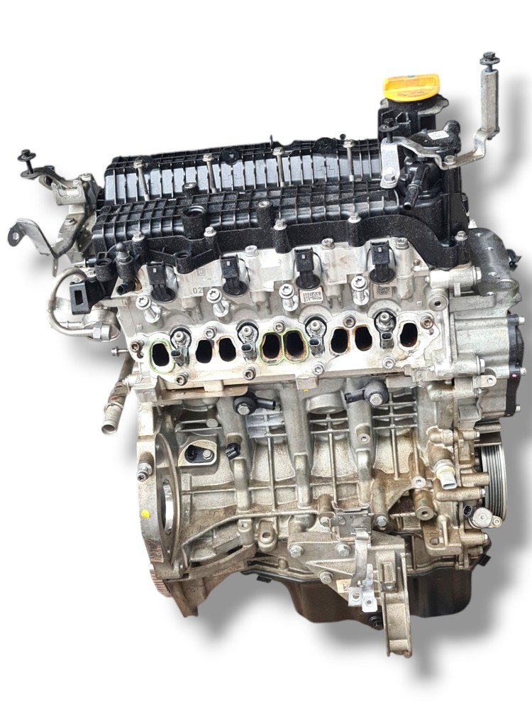 Motor Parcial Jeep Commander 2022 2023 T270 Flex 22.800 Km 1