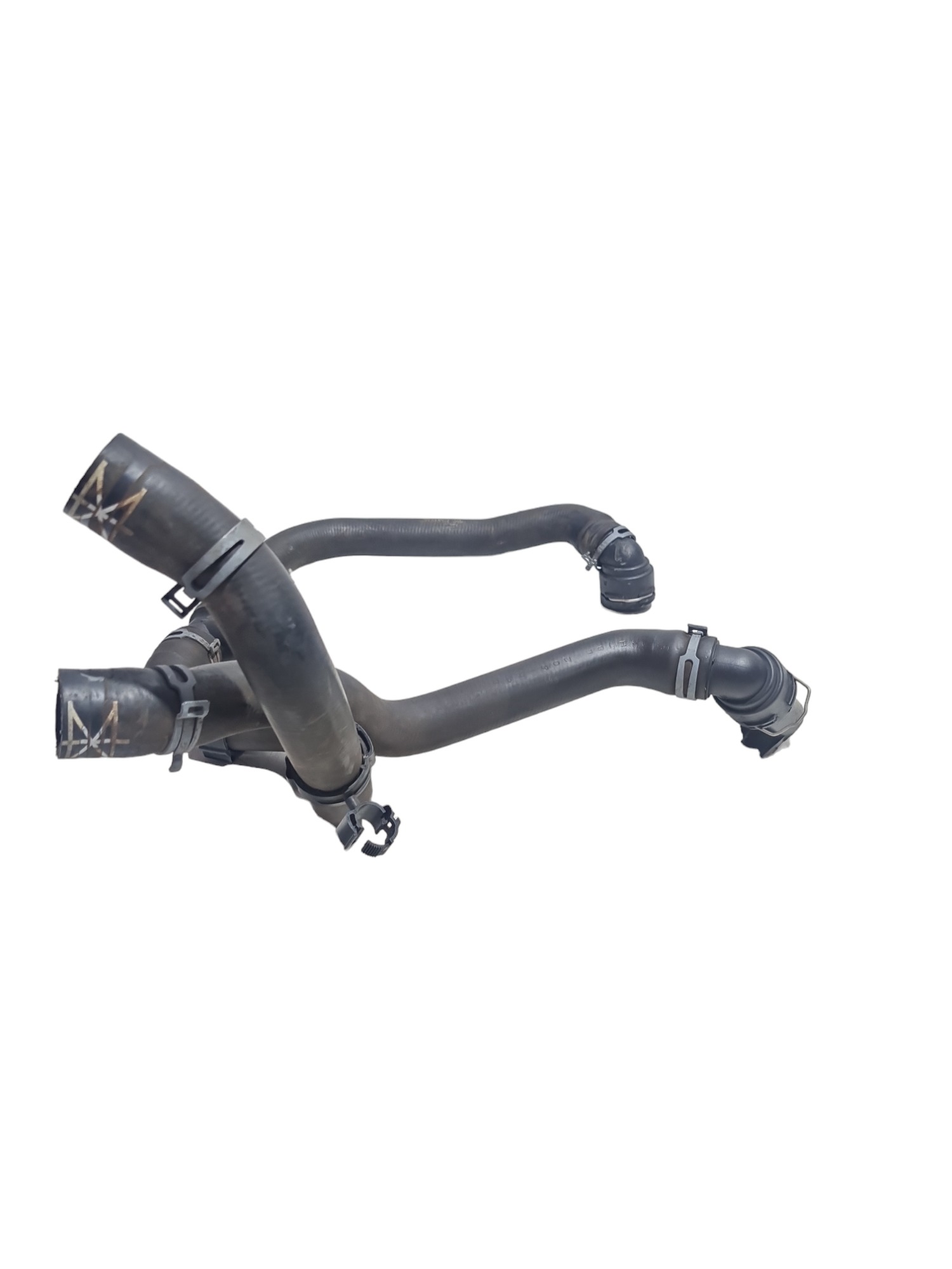 Mangueira Radiador Vw Nivus Highline 2023original 4