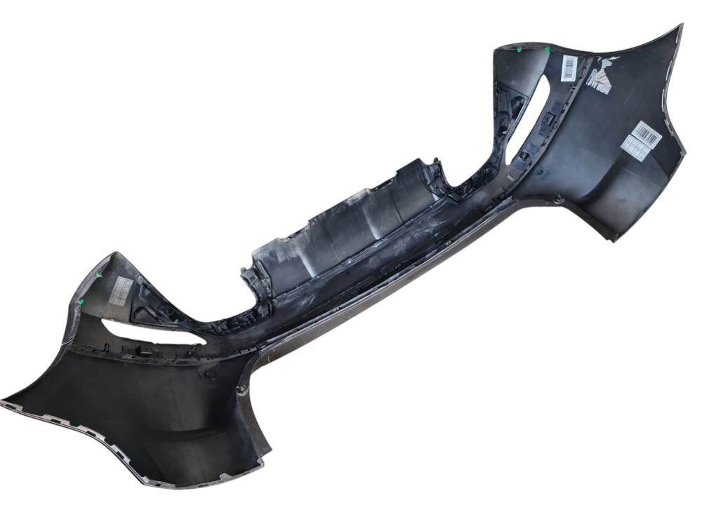 Parachoque Traseiro Volvo Xc60 2015 Original Detalhe D Uso 4
