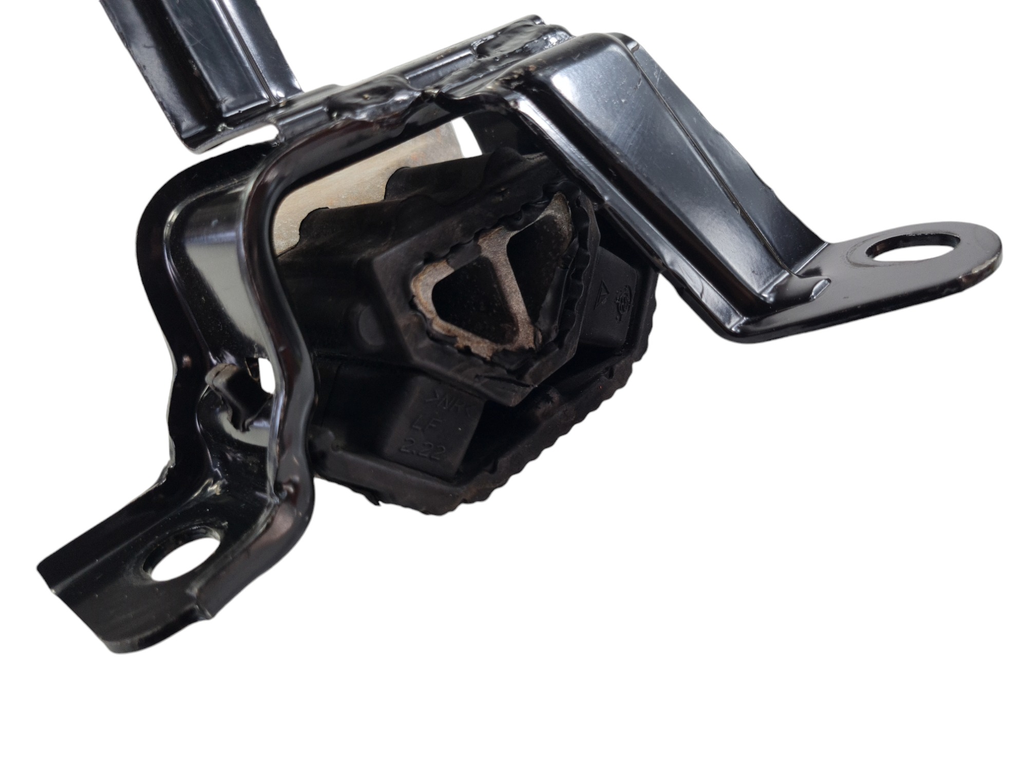 Coxim Motor Suporte Lado Direito Fiorino Strada 2015 A 2020 7