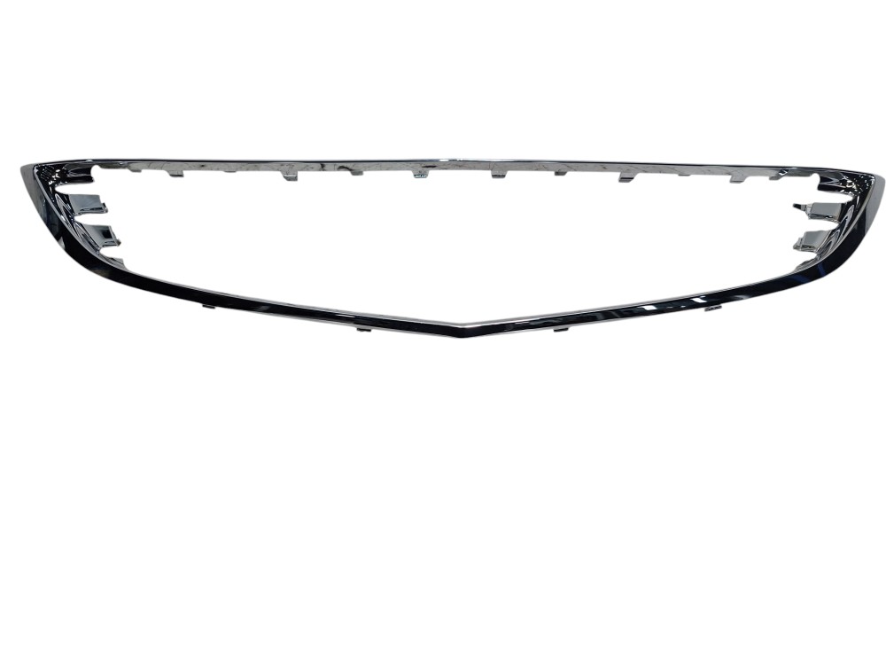 Moldura inferior Chevrolet onix prisma 2013 a 2016 detalhes