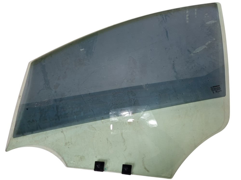 Vidro Porta Dianteira Esquerda Renault Zoe 2022 Original 3
