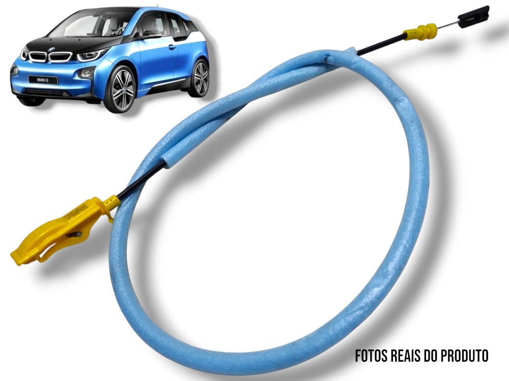 Cabo Fechadura Porta Dianteira Direita Bmw I3 2022 729086912 1