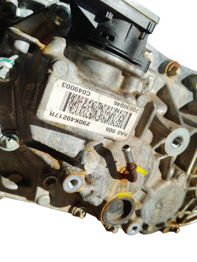 Motor Elétrico Renault Kangoo 2025 290h21124r 290100992r 9