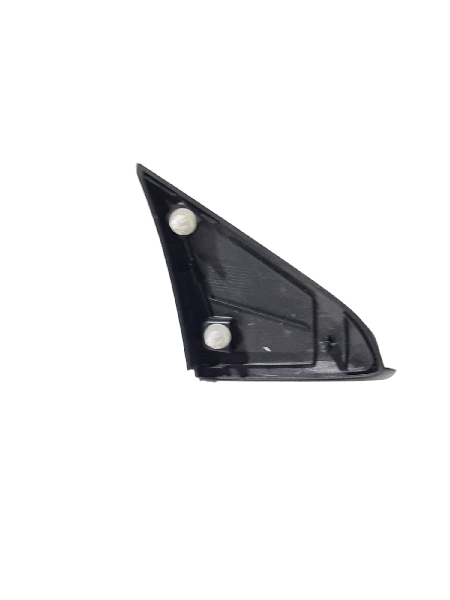 Moldura Paralama Acabamento Retrovisor Esquerdo Gm Onix Preto 6