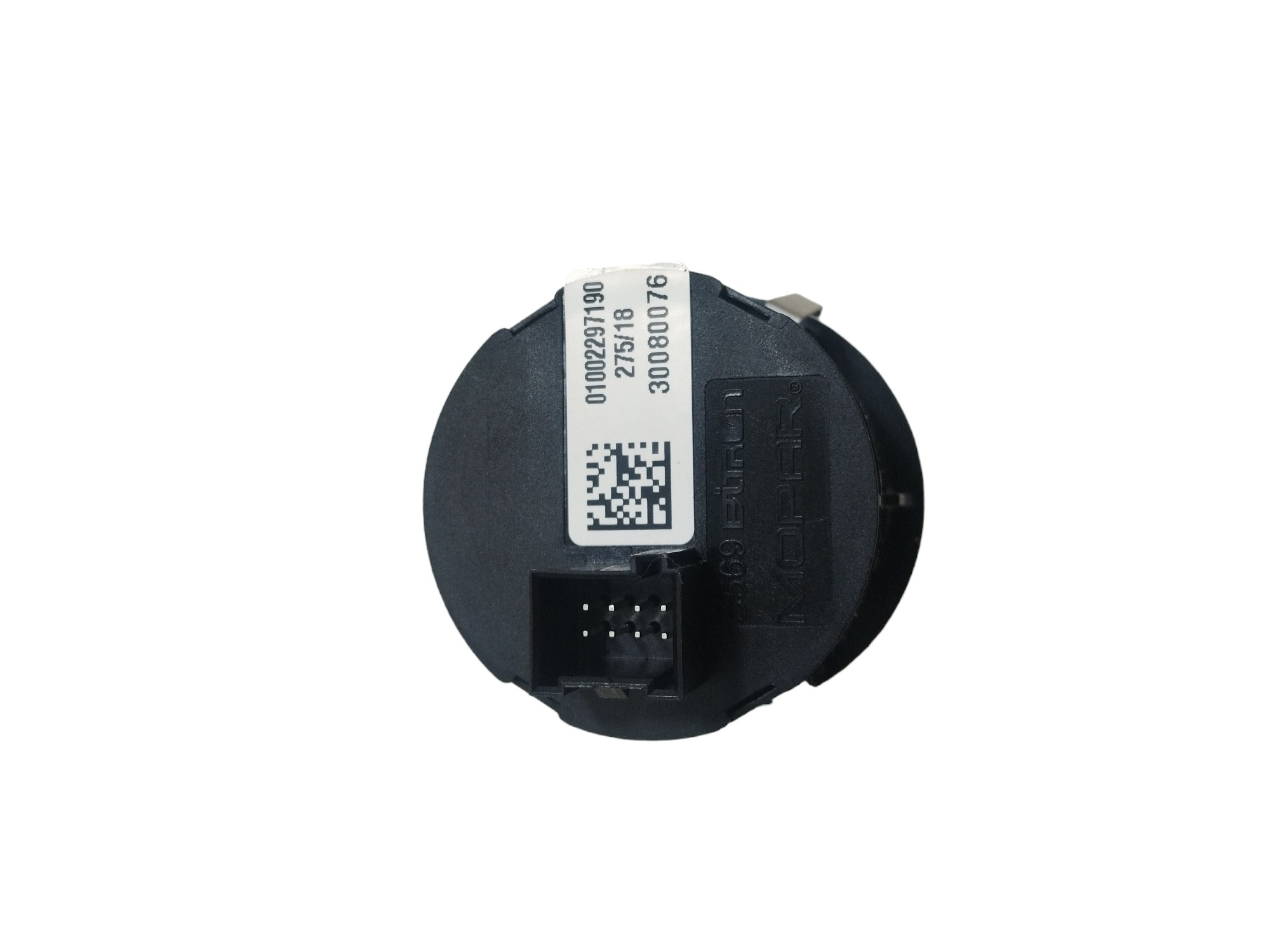 Botão Comando Tração Fiat Toro 2018 2019 2020 2021original 6