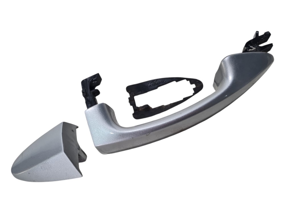 Maçaneta externa porta traseira esquerda ford new fiesta 1.5