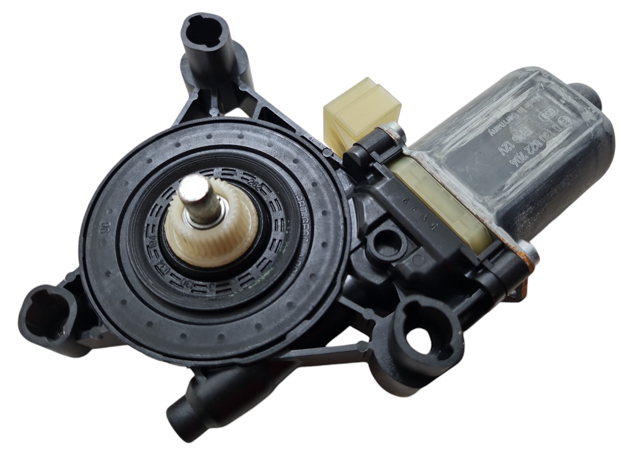 Motor Máquina Vidro Dianteiro Esquerdo Audi A4 Avant 2019 6
