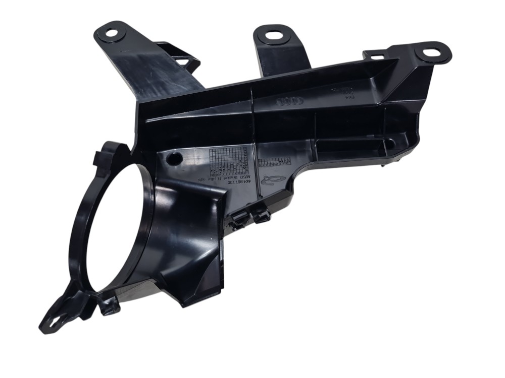 Suporte para acabamento da coluna audi e tron 2022 original 1