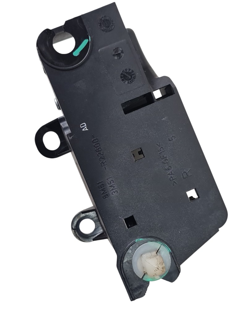 Macaneta Interna Direito Dianteiro Ford Focus 2008 A 2013 Dianteira/traseira 6