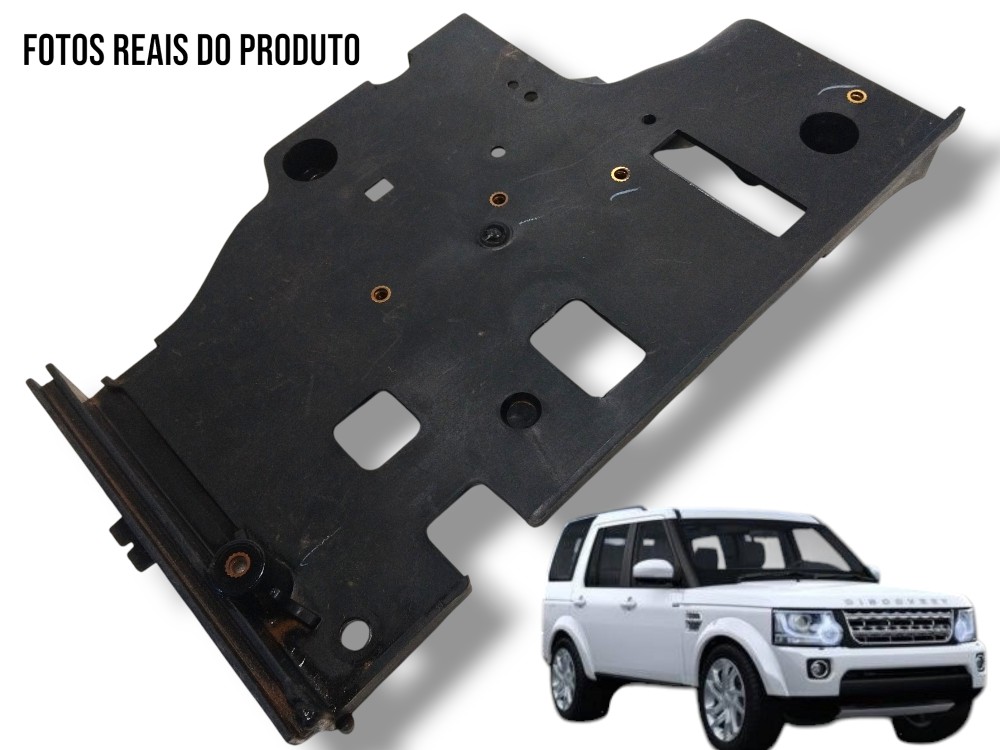 Acabamento Caixa Fusível Motor Land Rover Discovery 4 2015