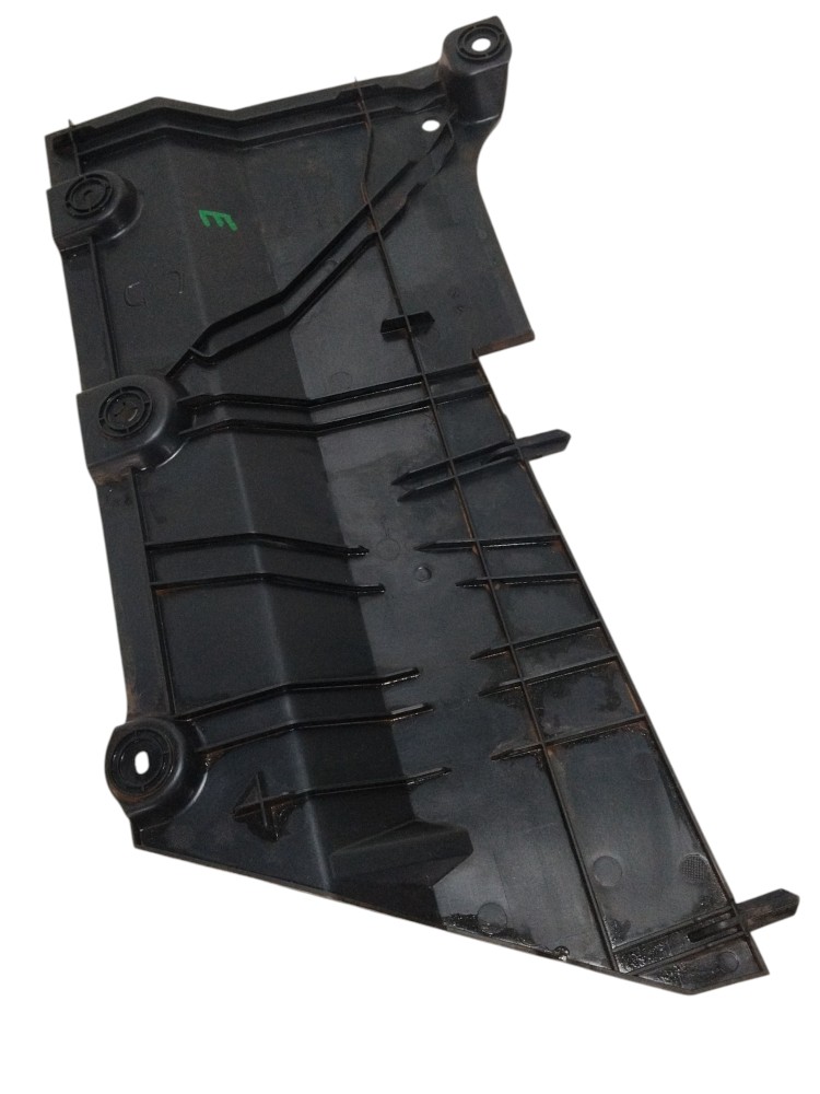 Protetor Elétrico Motor Do Chassi Renault Kangoo 2024 2025 5