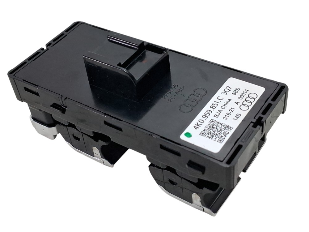 Botao Comando Vidro Eletrico Motorista Audi E tron SPB 2022 7