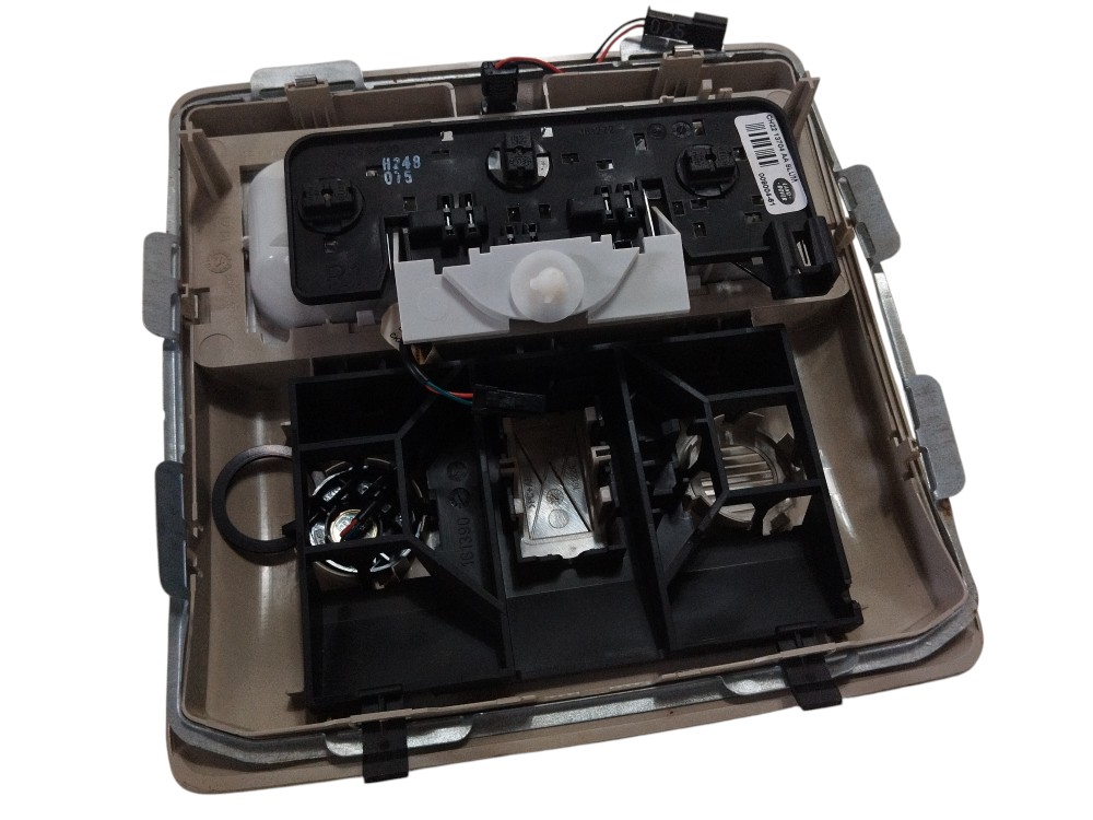 Luz De Teto R1 Land Rover Discovery 4 Ch22-13704 Original 2