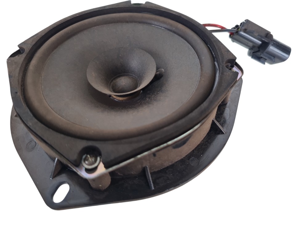 Alto-falante Porta Tras Direita Jac E-js1 2023 7915300u9080 Preto 1