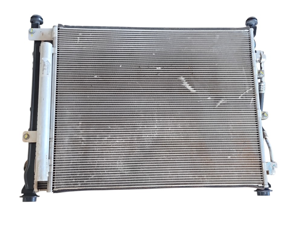 Radiador Completo Byd Tan 2022/2023 Original 3