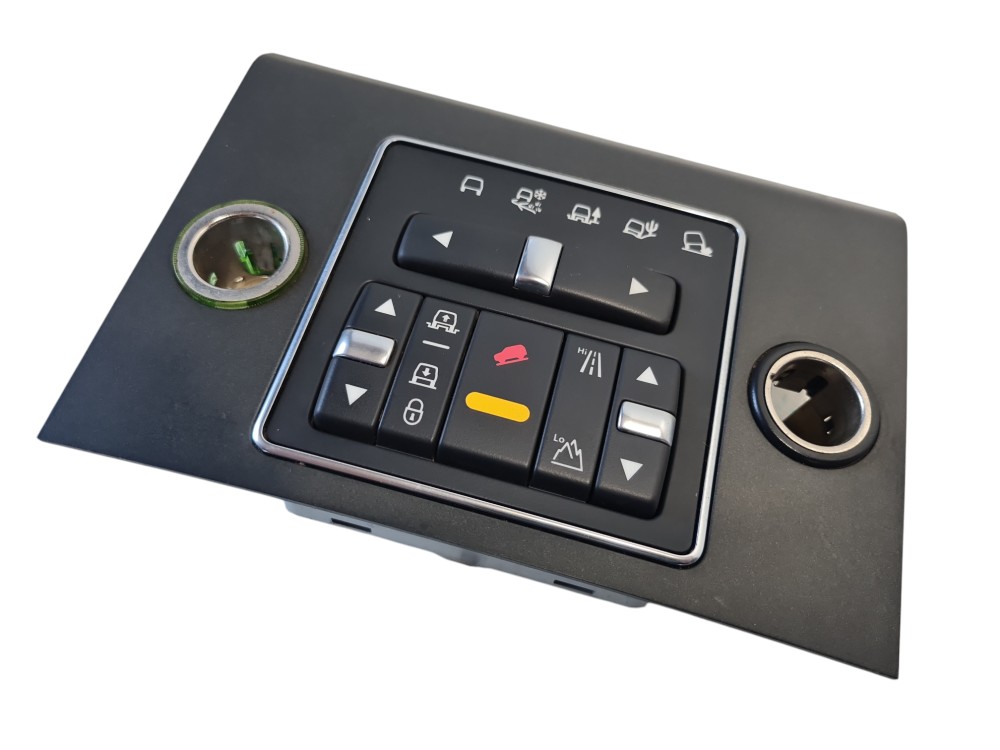 Botão Comando Tração Land Rover Discovery 4 2015 Ch22-14b596 6
