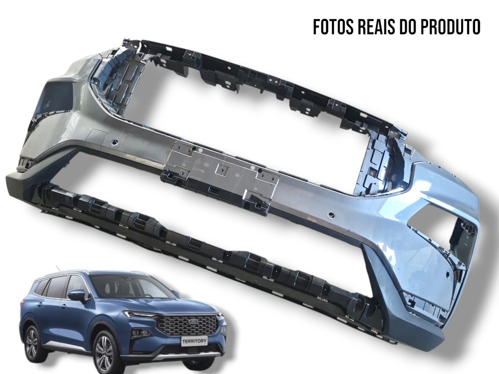 Parachoque Dianteiro Ford Territory 2025 0km Detalhe 1