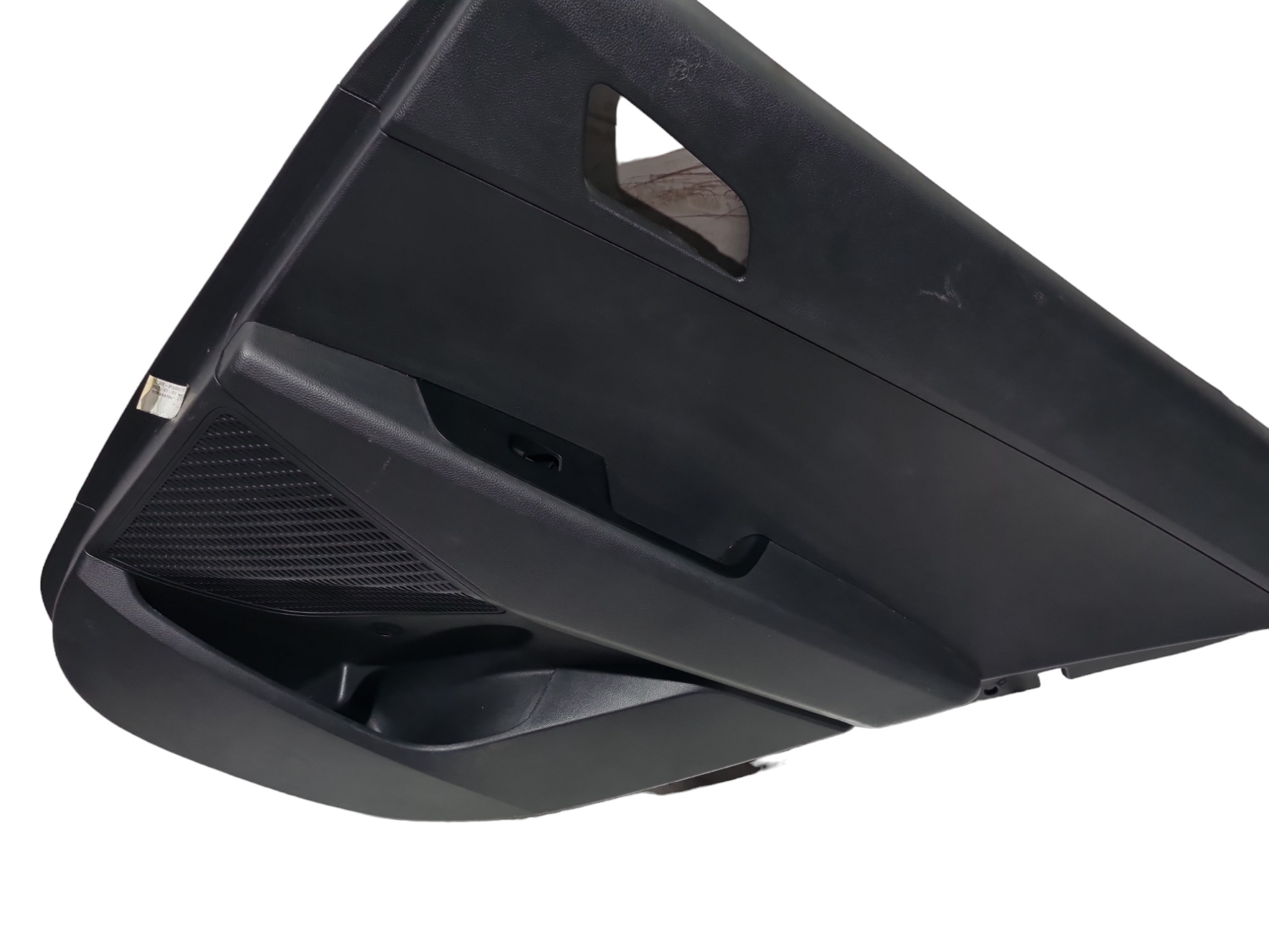 Forro Porta Traseita Direita Hyundai Creta 2020 Preto 1