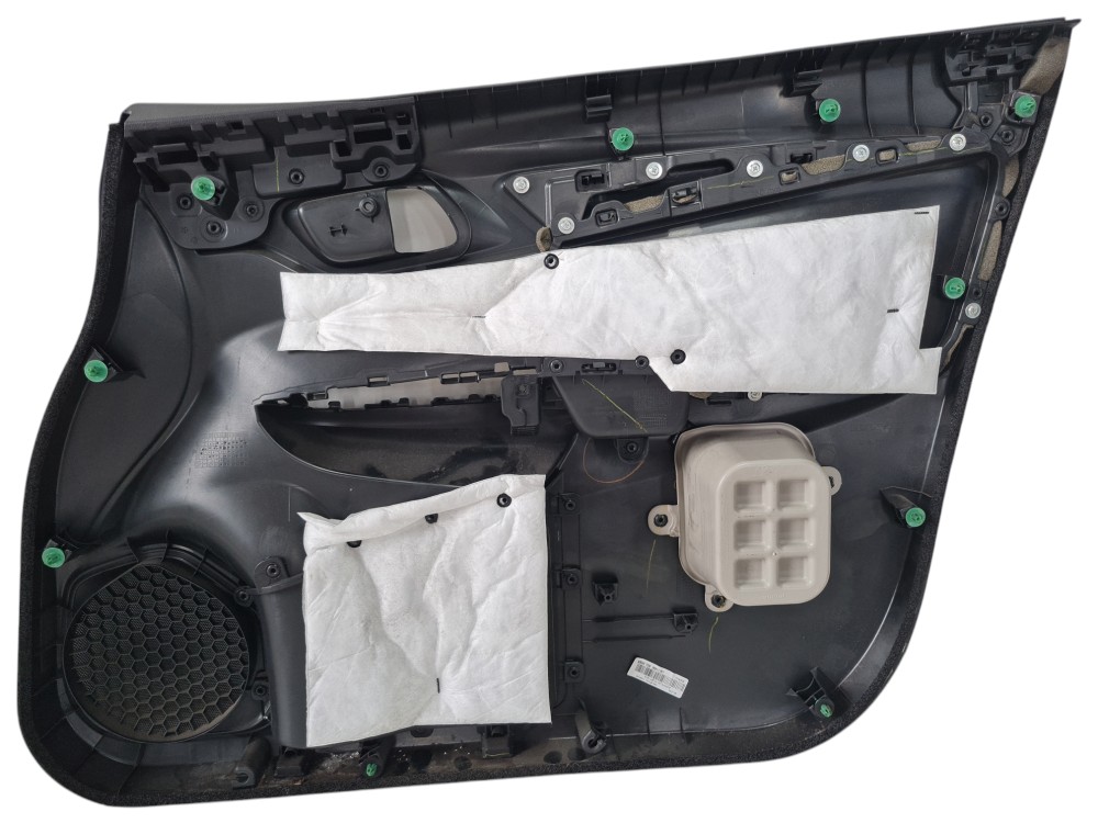 Forro Porta Dianteiro Esquerdo Honda Wrv Fit 2014 A 2021 3