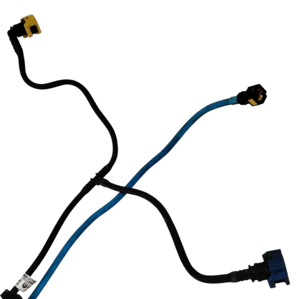 Kit Mangueiras Combustível Fiat Strada Volcano 2023 Original 5