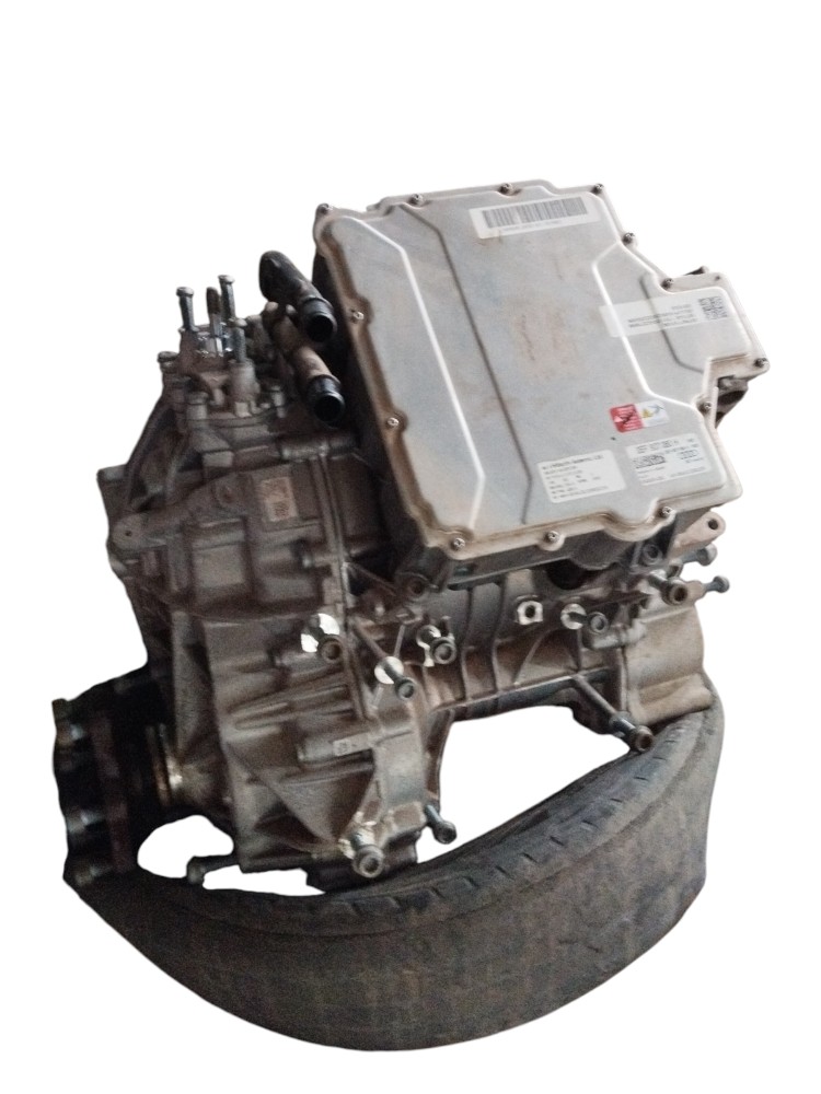 Motor Elétrico Dianteiro Audi Etron 2022 Original Audi 2