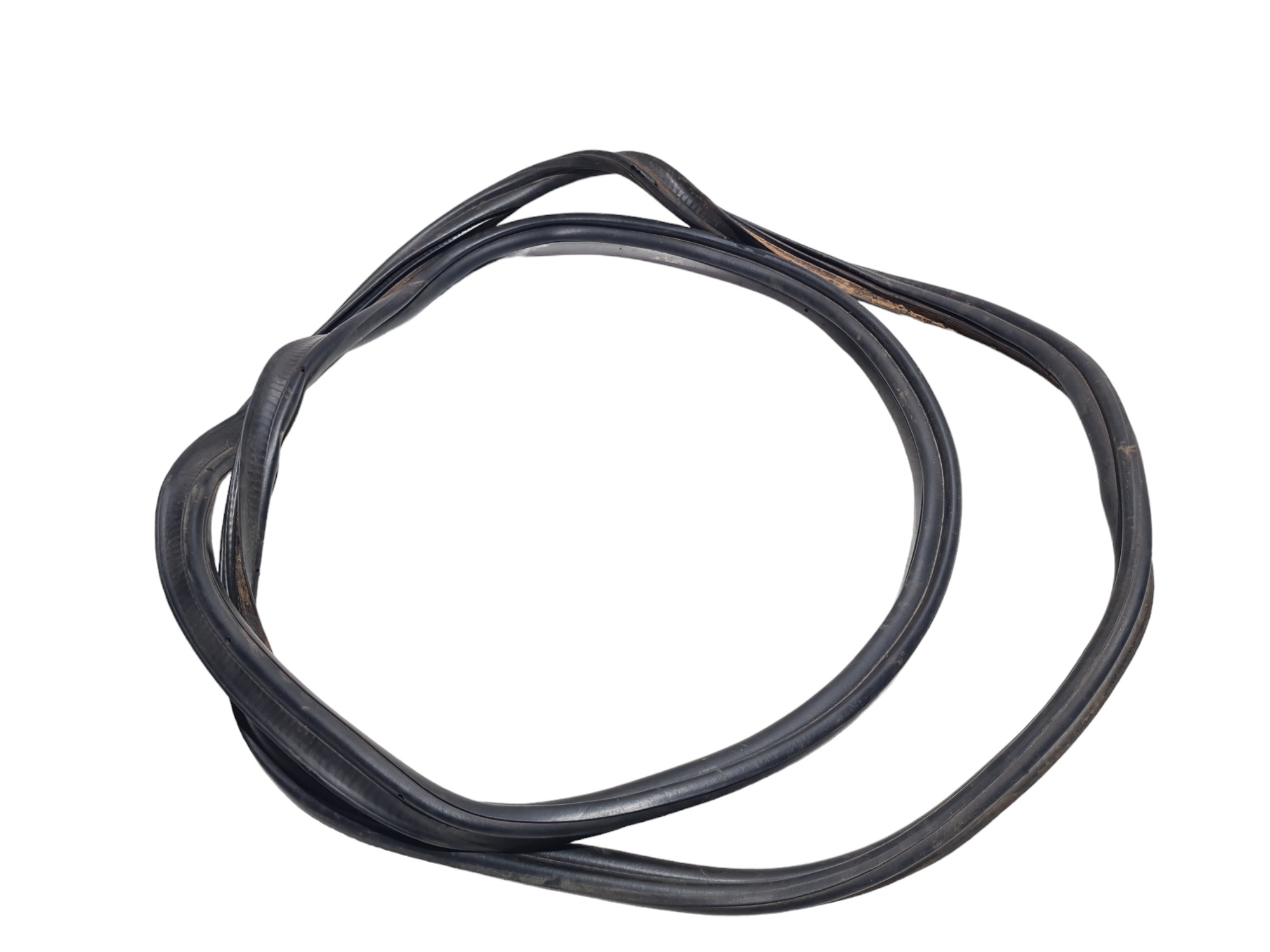 Borracha Carroceria Porta Malas Vw Tcross Highline 2021 4
