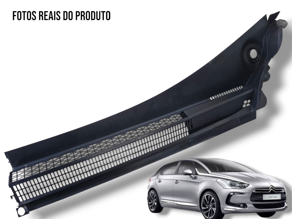 Churrasqueira Parabrisa Lado Direito Citroën Ds5 2015 1