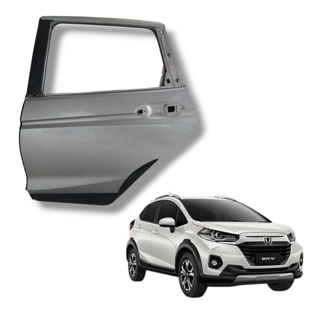 Porta Traseira Esquerda Honda Wr-v 2021 Original Impecável  Traseira Esquerda 1