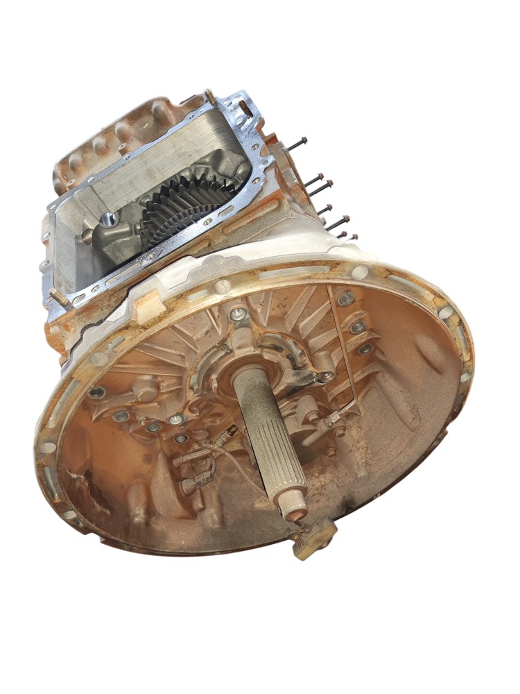 Caixa de câmbio I-Shift Volvo VM 330 2021 2022 DETALHE 4