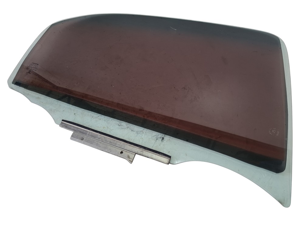 Vidro Porta Traseira Esquerda Toyota Etios 2018  Original 3