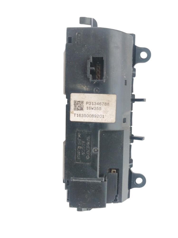 Display Ar Condicionado Traseiro Volvo Xc90 2017 P31346788 5