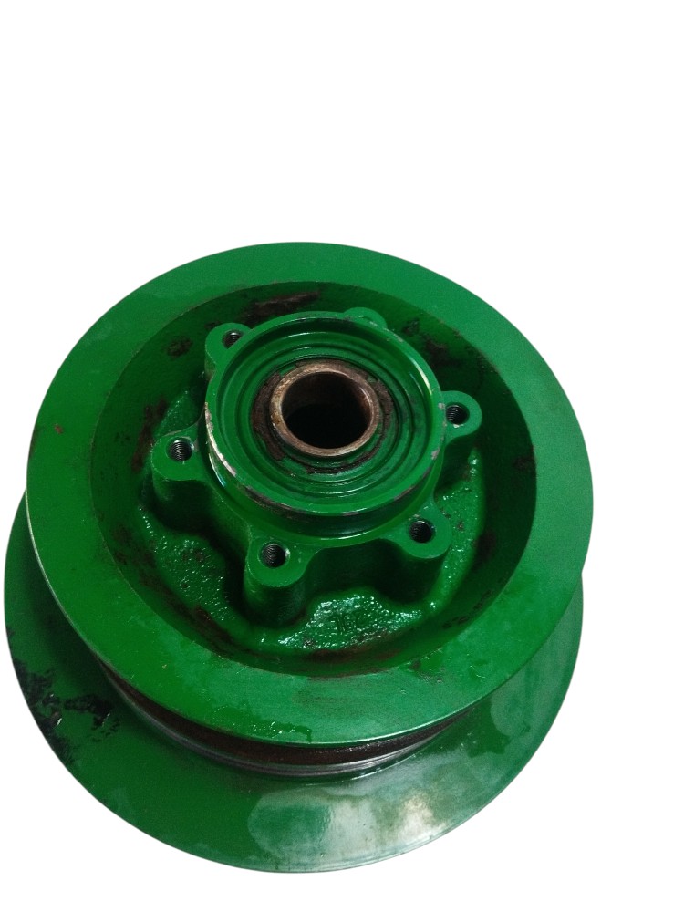 Polia do acelerador Colheitadeira John Deere S790 ORIGINAL