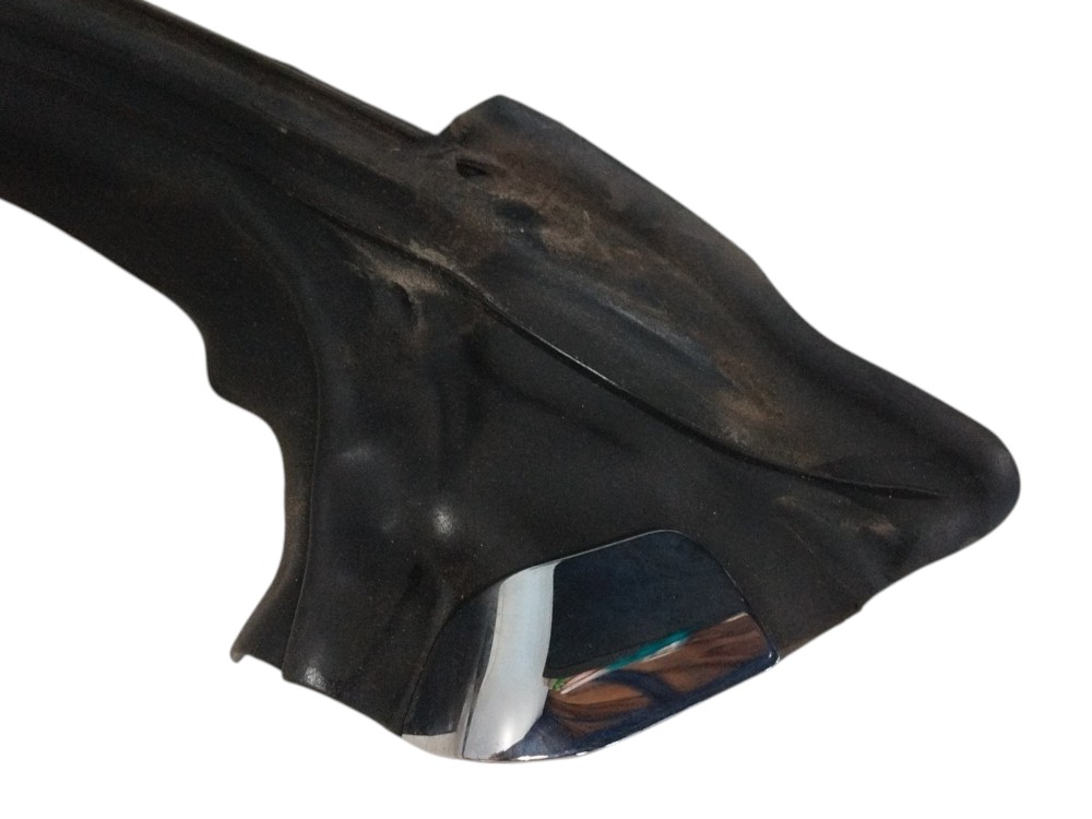 Guarnição Da Porta Esquerdo Traseira Mercedes Cls 500 2005 6