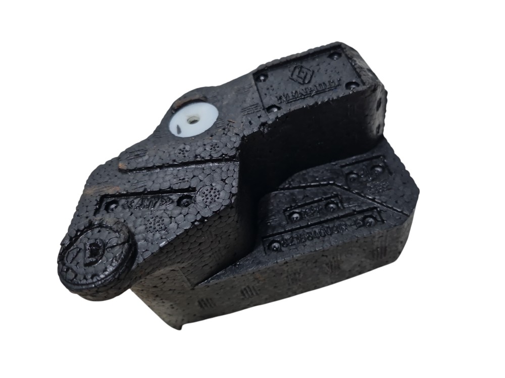 Isopor absorvente porta dianteira fiat fiorino working 2021 5