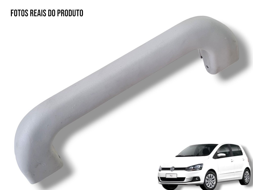 Alça De Teto Traseira Direita Original Vw Fox 2016 1