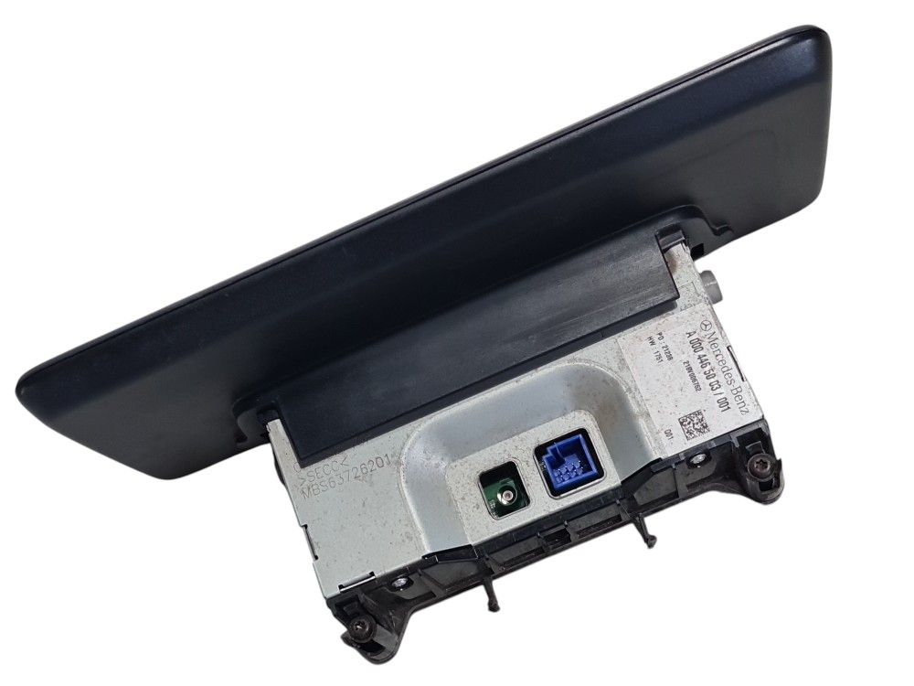 Painel Instrumentos Digital Mercedes Actros 2651 2022 6