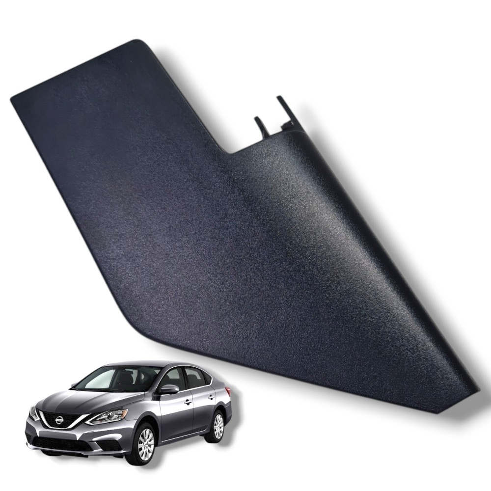 Acabamento Interno Retrovisor Esquerdo Nissan Sentra 2016 1