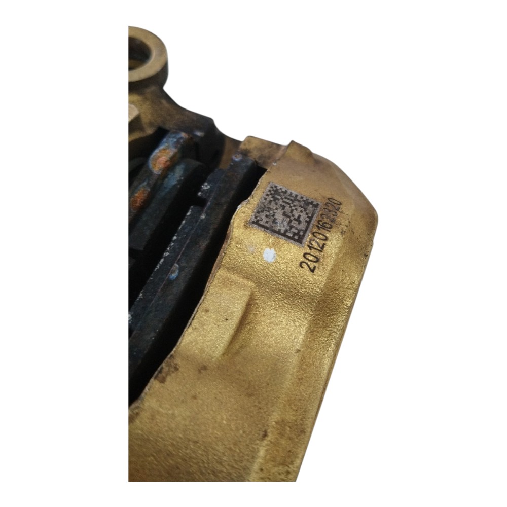 Pinça freio dianteiro esquerdo BMW r 1250 RT 2020 original 3