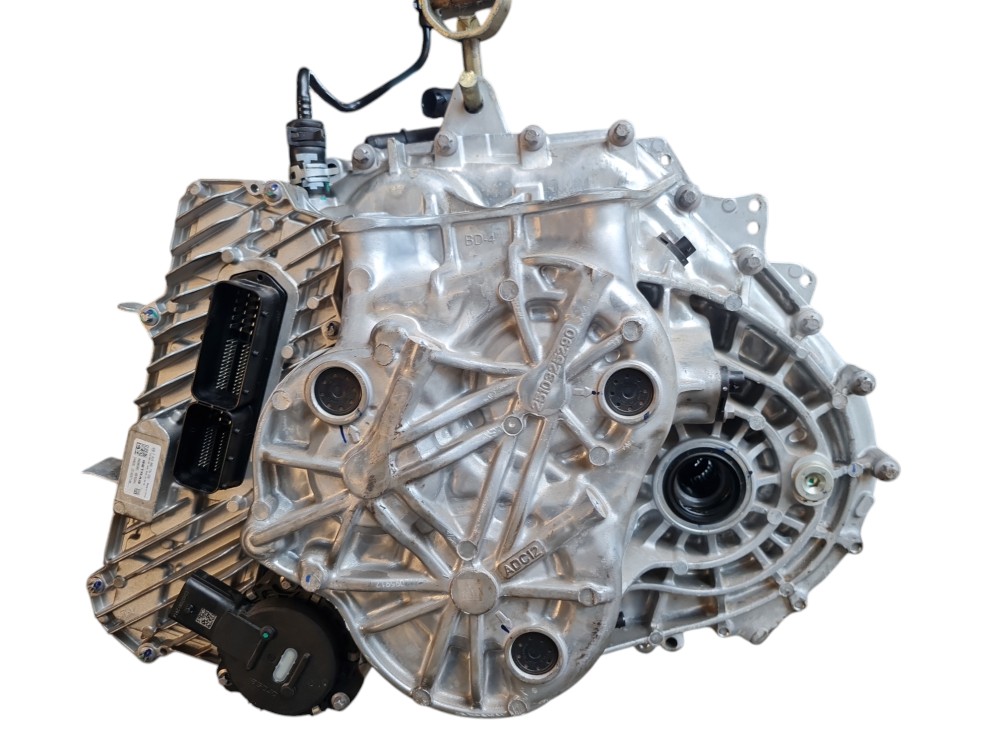 Câmbio Cvt 7 Marchas Ford Territory 2025 Novo 0km C Nota 10